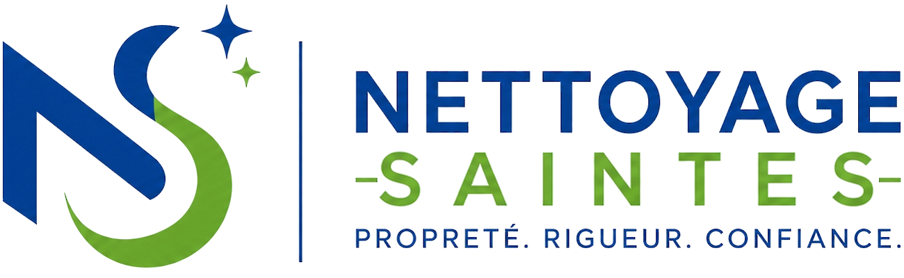 LOGO Nettoyage Saintes