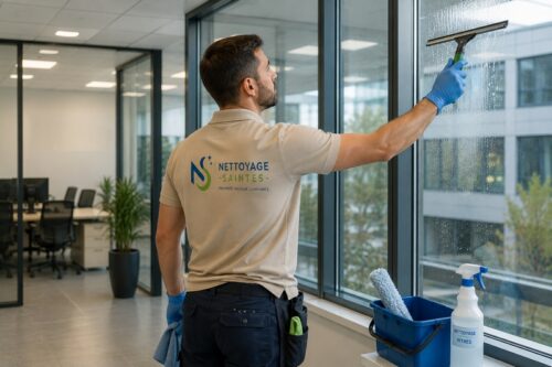 nettoyage vitres a saintes 17